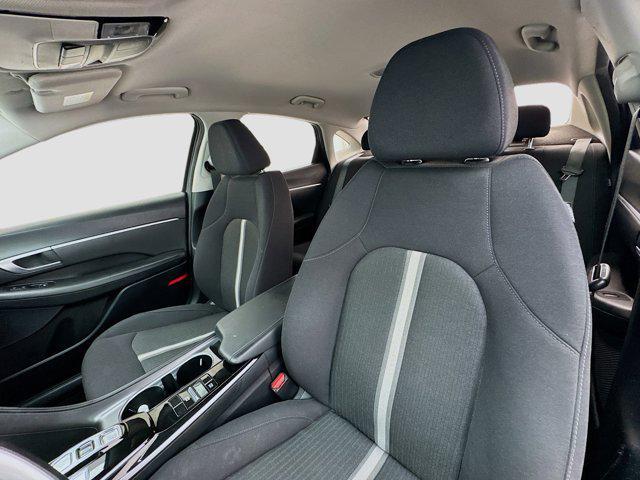 used 2022 Hyundai Sonata car, priced at $18,888