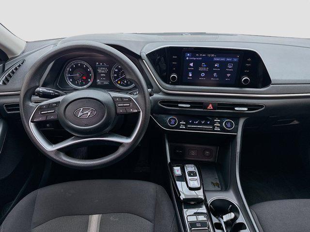 used 2022 Hyundai Sonata car, priced at $18,888