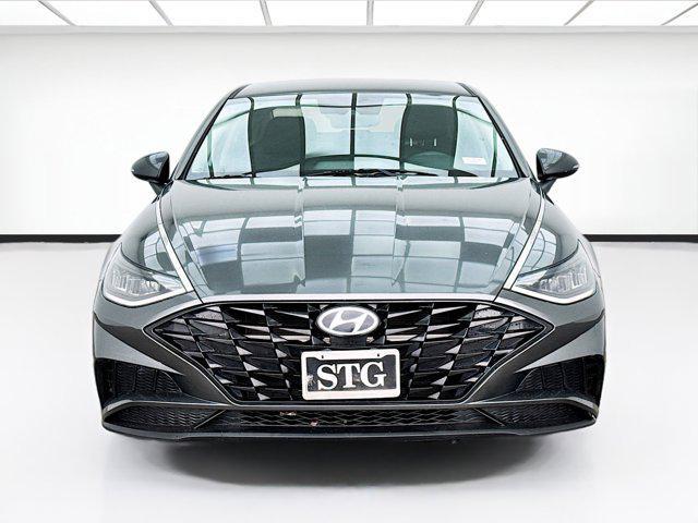 used 2022 Hyundai Sonata car, priced at $18,888