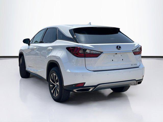used 2020 Lexus RX 350 car, priced at $36,880