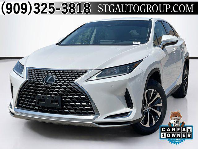 used 2020 Lexus RX 350 car, priced at $36,880