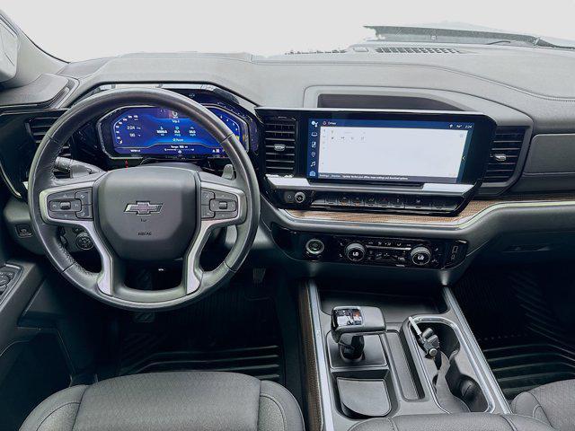 used 2022 Chevrolet Silverado 1500 car, priced at $39,880