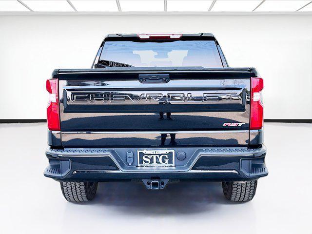 used 2022 Chevrolet Silverado 1500 car, priced at $39,880