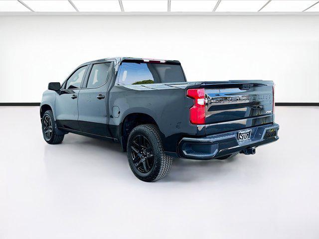 used 2022 Chevrolet Silverado 1500 car, priced at $39,880