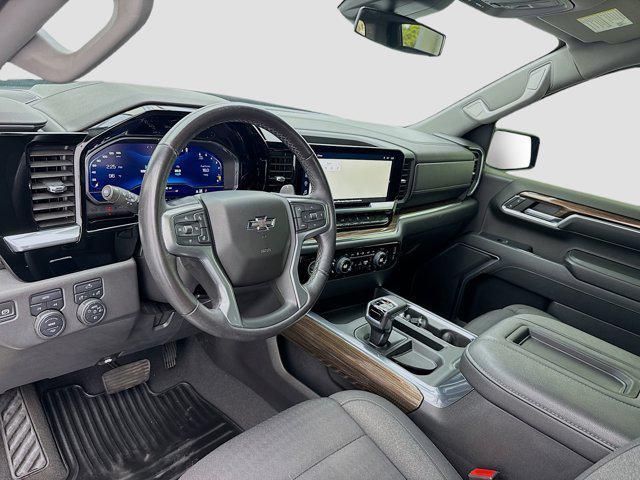 used 2022 Chevrolet Silverado 1500 car, priced at $39,880