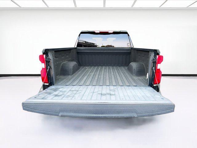 used 2022 Chevrolet Silverado 1500 car, priced at $39,880
