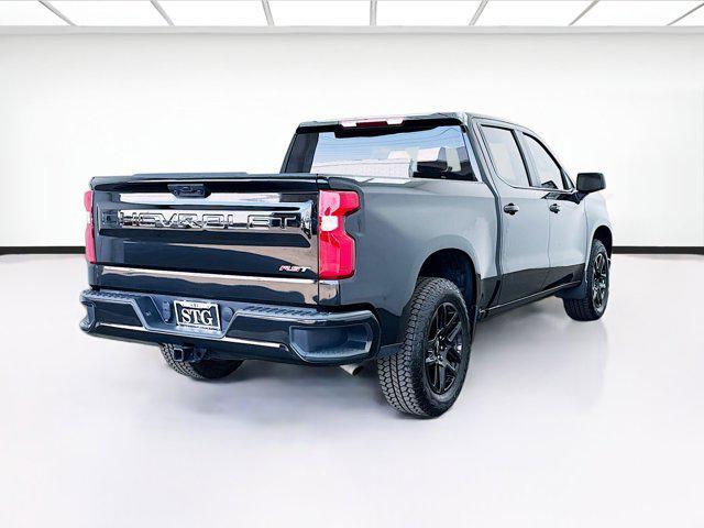 used 2022 Chevrolet Silverado 1500 car, priced at $39,880