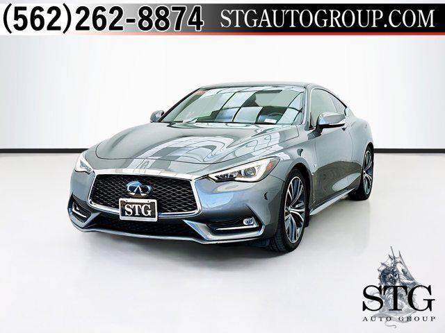 used 2019 INFINITI Q60 car, priced at $30,888