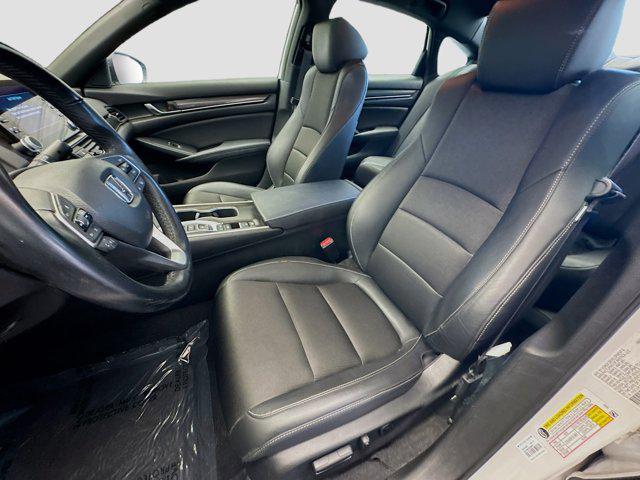 used 2022 Honda Accord Hybrid car, priced at $25,250