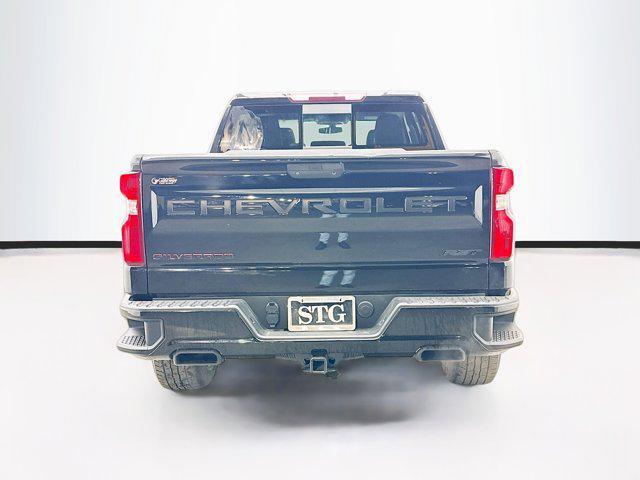 used 2021 Chevrolet Silverado 1500 car, priced at $38,500