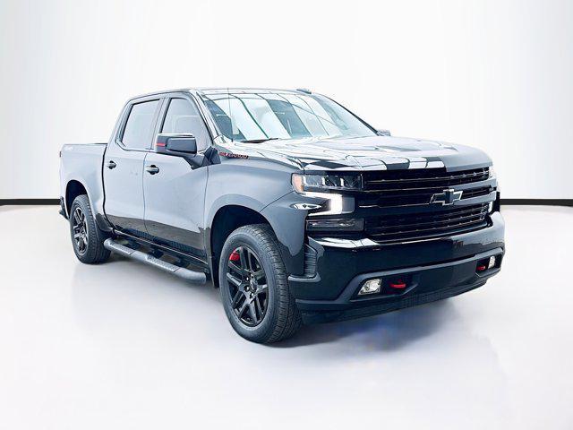 used 2021 Chevrolet Silverado 1500 car, priced at $38,500