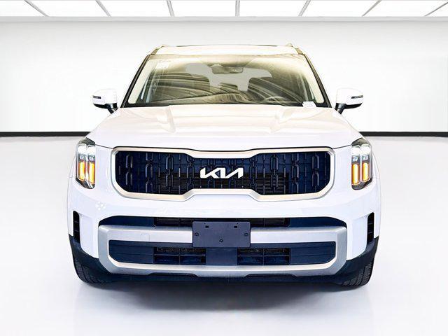 used 2024 Kia Telluride car, priced at $32,888