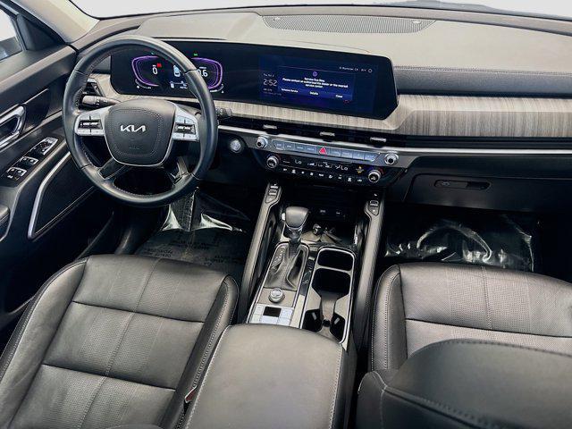 used 2024 Kia Telluride car, priced at $32,888