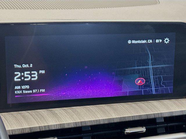used 2024 Kia Telluride car, priced at $32,888