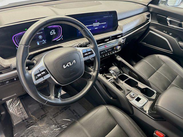used 2024 Kia Telluride car, priced at $32,888