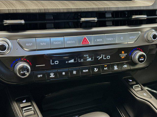 used 2024 Kia Telluride car, priced at $32,888