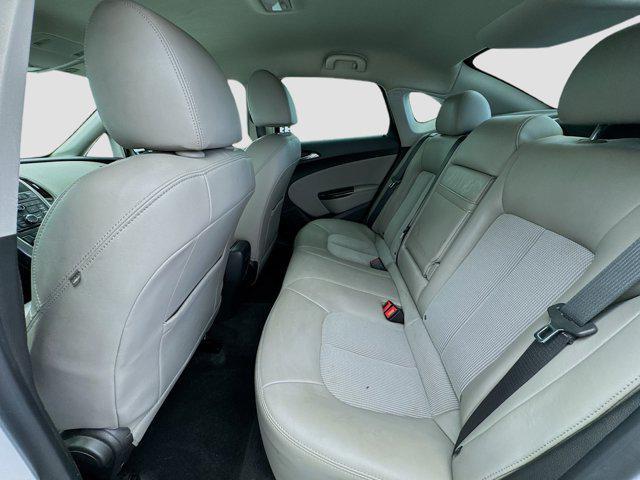 used 2016 Buick Verano car, priced at $8,100