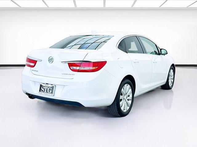 used 2016 Buick Verano car, priced at $8,100