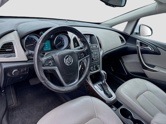 used 2016 Buick Verano car, priced at $8,100