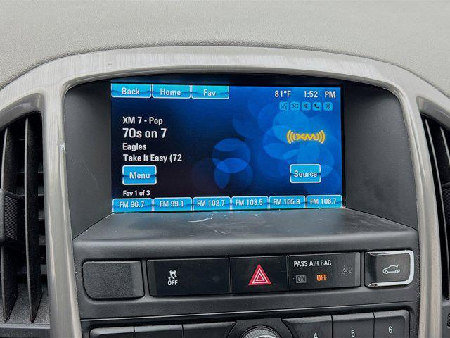 used 2016 Buick Verano car, priced at $8,100