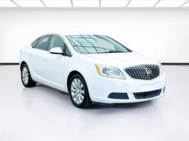 used 2016 Buick Verano car, priced at $8,100