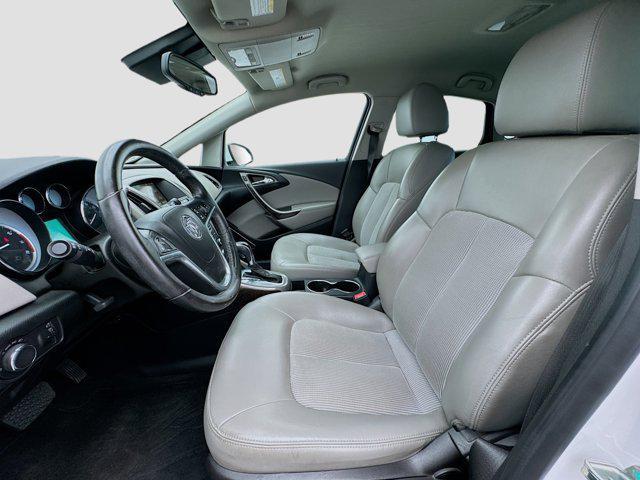 used 2016 Buick Verano car, priced at $8,100