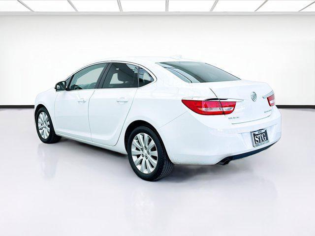 used 2016 Buick Verano car, priced at $8,100