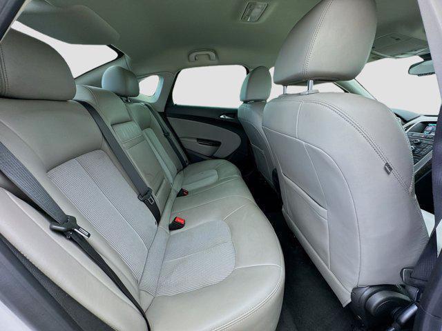 used 2016 Buick Verano car, priced at $8,100
