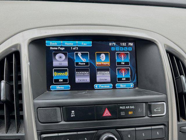 used 2016 Buick Verano car, priced at $8,100