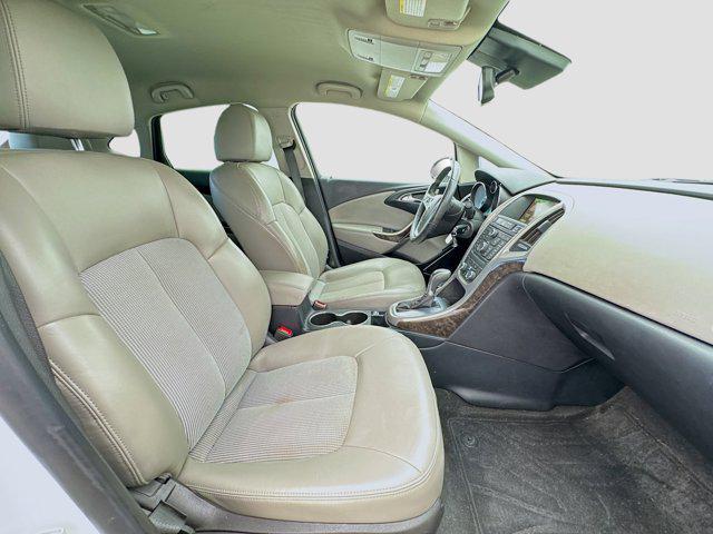 used 2016 Buick Verano car, priced at $8,100