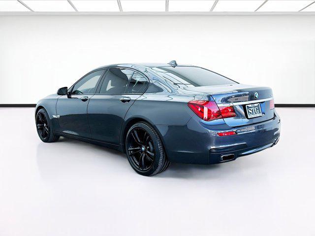 used 2013 BMW 740 car, priced at $10,888