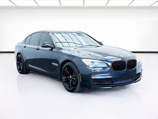 used 2013 BMW 740 car, priced at $10,888