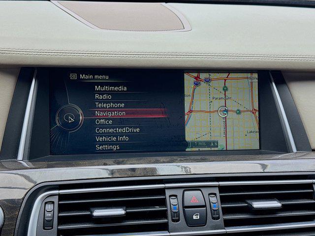 used 2013 BMW 740 car, priced at $10,888
