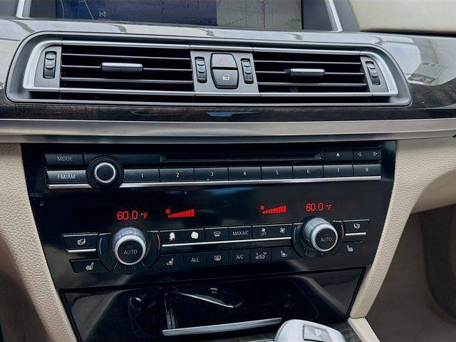 used 2013 BMW 740 car, priced at $10,888