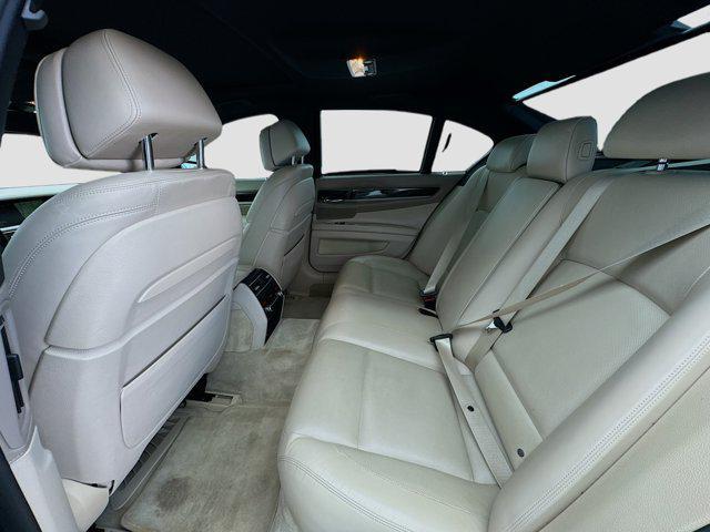 used 2013 BMW 740 car, priced at $10,888