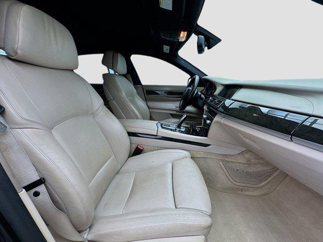 used 2013 BMW 740 car, priced at $10,888