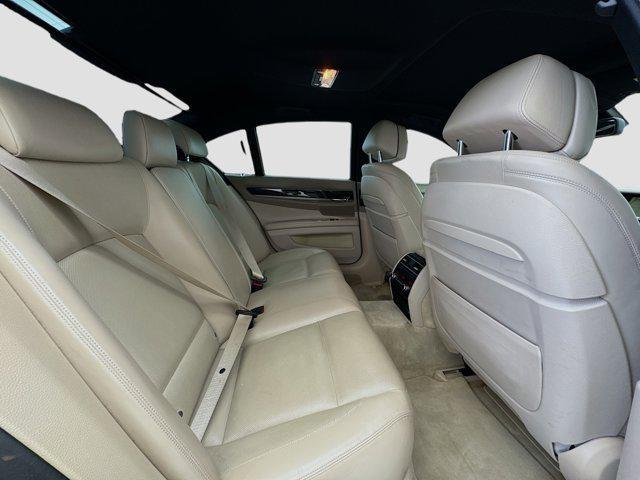 used 2013 BMW 740 car, priced at $10,888
