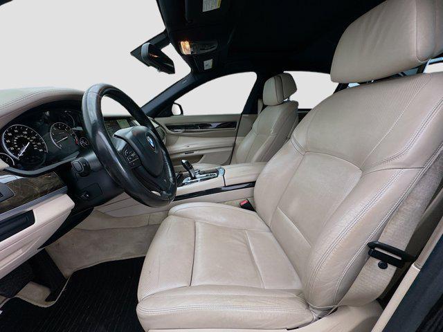used 2013 BMW 740 car, priced at $10,888