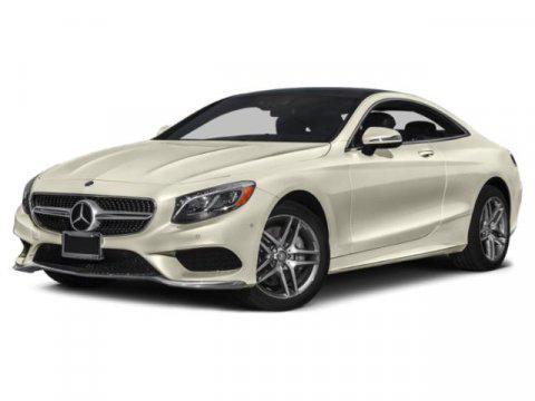 used 2015 Mercedes-Benz S-Class car