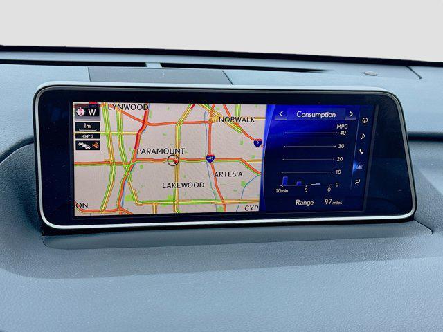 used 2017 Lexus RX 350 car, priced at $21,275