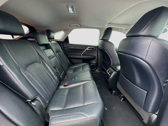 used 2017 Lexus RX 350 car, priced at $21,275