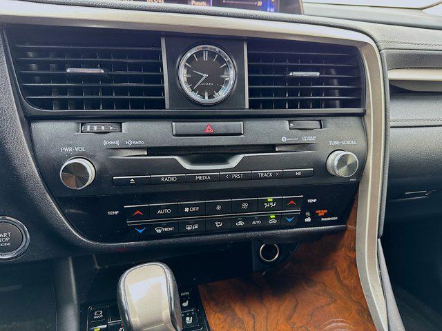 used 2017 Lexus RX 350 car, priced at $21,275