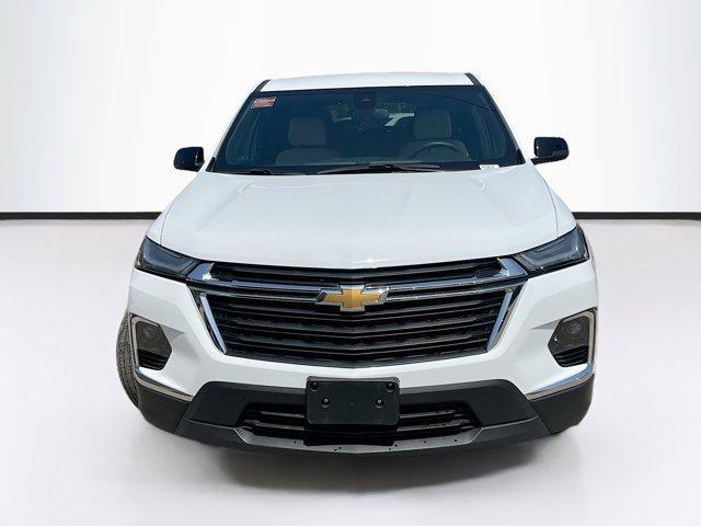 used 2023 Chevrolet Traverse car, priced at $29,388