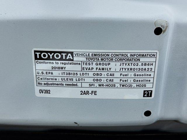 used 2018 Toyota RAV4 car, priced at $18,220