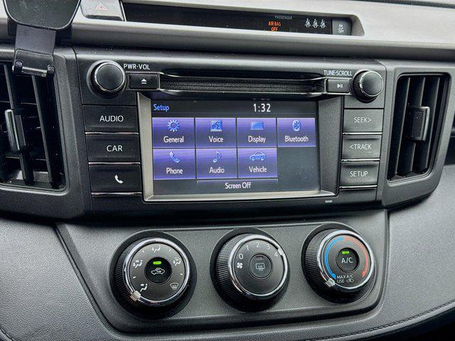 used 2018 Toyota RAV4 car, priced at $18,220