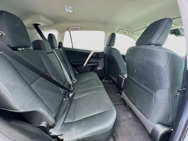 used 2018 Toyota RAV4 car, priced at $18,220