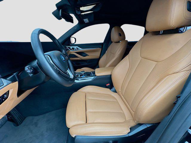used 2024 BMW i4 Gran Coupe car, priced at $41,163