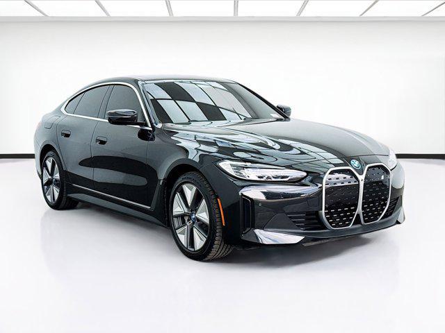 used 2024 BMW i4 Gran Coupe car, priced at $41,163