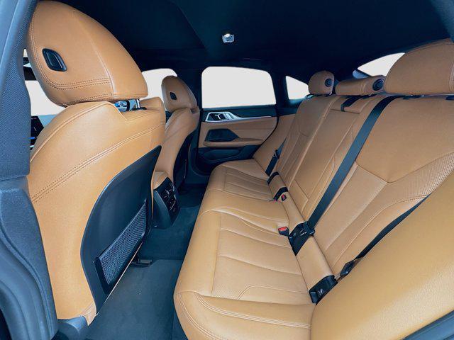 used 2024 BMW i4 Gran Coupe car, priced at $41,163
