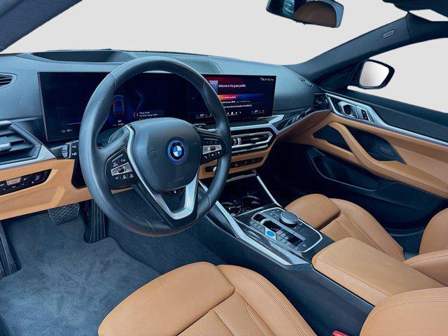 used 2024 BMW i4 Gran Coupe car, priced at $41,163